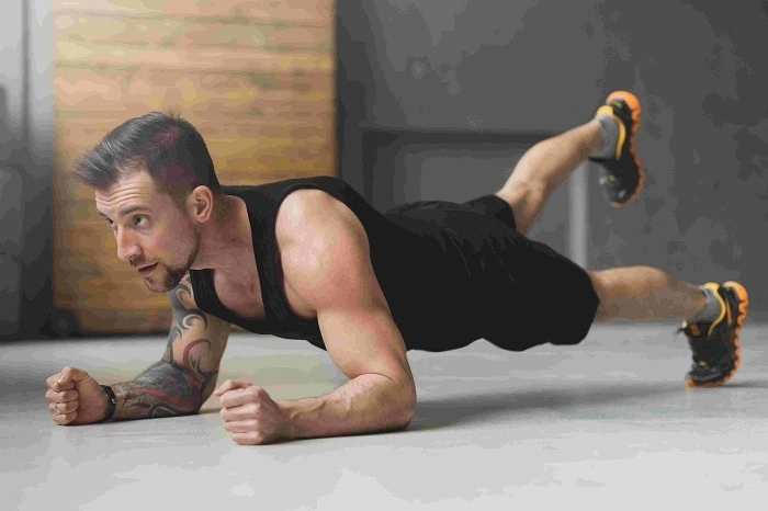 Circuit Training Building Strong Minds and Bodies